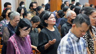galeri, Ibadah Kamis Suci GKJ Baki 2025, gereja kristen jawa, gkj, gkj baki, gereja kristen jawa baki, baki, sukoharjo, gkj klasis sukoharjo, klasis sukoharjo, klasis, sinode gkj, sinode 